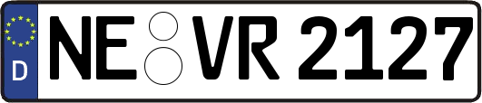 NE-VR2127