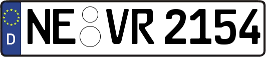 NE-VR2154