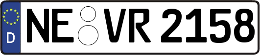 NE-VR2158