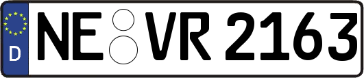 NE-VR2163