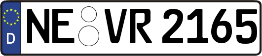 NE-VR2165