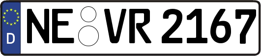 NE-VR2167