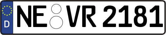 NE-VR2181