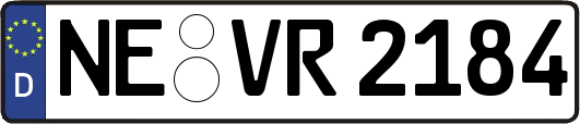 NE-VR2184