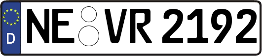NE-VR2192