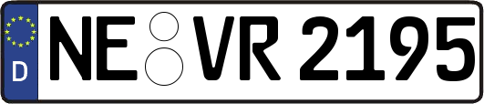 NE-VR2195