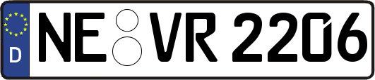 NE-VR2206
