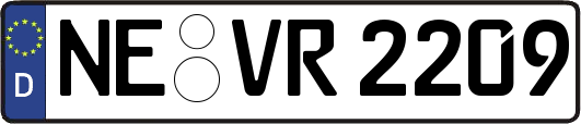 NE-VR2209