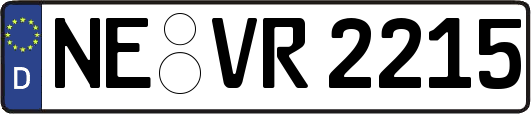 NE-VR2215