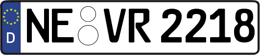 NE-VR2218