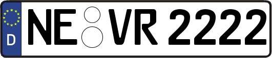 NE-VR2222