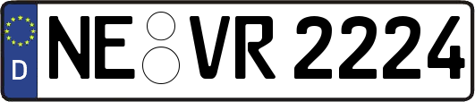NE-VR2224