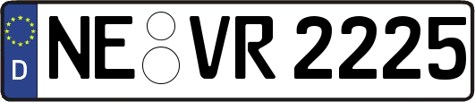 NE-VR2225