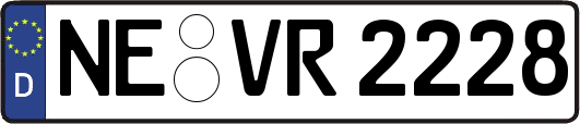 NE-VR2228