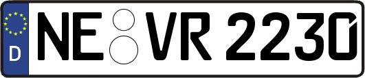NE-VR2230