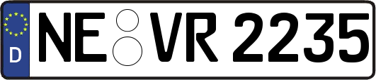 NE-VR2235
