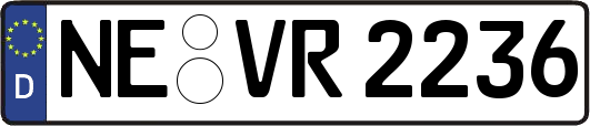 NE-VR2236