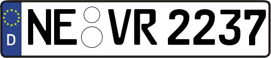 NE-VR2237