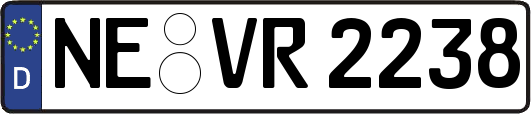 NE-VR2238