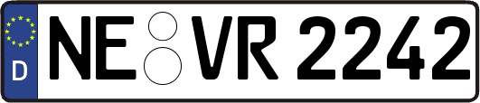 NE-VR2242