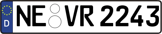 NE-VR2243