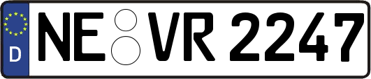 NE-VR2247