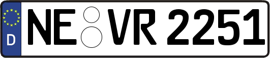NE-VR2251