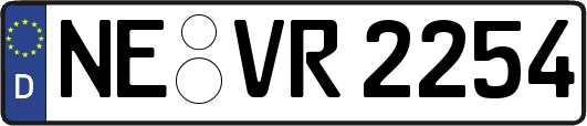 NE-VR2254