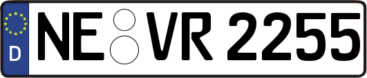 NE-VR2255