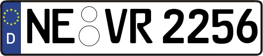 NE-VR2256