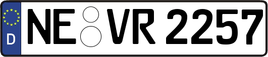 NE-VR2257
