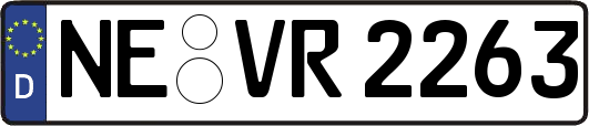 NE-VR2263