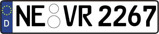 NE-VR2267