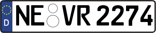 NE-VR2274