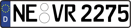 NE-VR2275