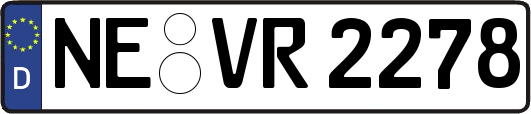 NE-VR2278