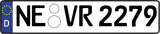 NE-VR2279