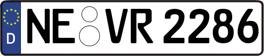 NE-VR2286