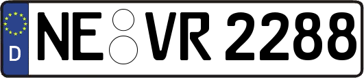 NE-VR2288
