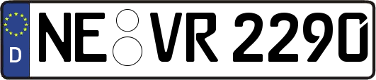NE-VR2290