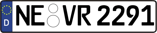 NE-VR2291