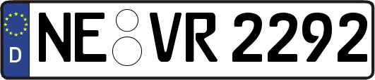 NE-VR2292