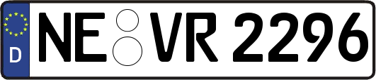 NE-VR2296