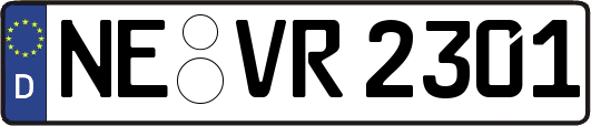 NE-VR2301