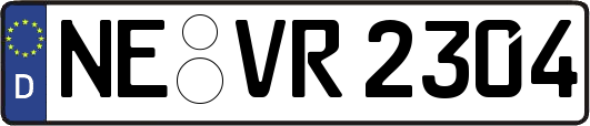 NE-VR2304