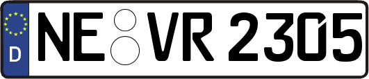 NE-VR2305