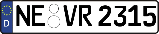 NE-VR2315