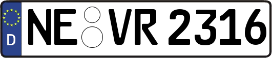 NE-VR2316