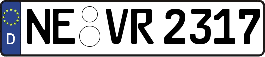 NE-VR2317