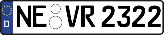 NE-VR2322
